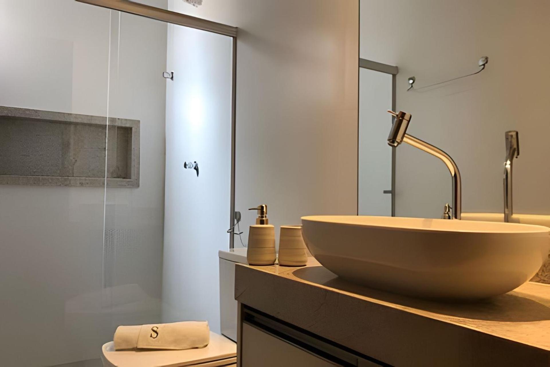 Residencial Villa Da Praia, Com Piscina, 500M De Taperapuan Porto Seguro Esterno foto