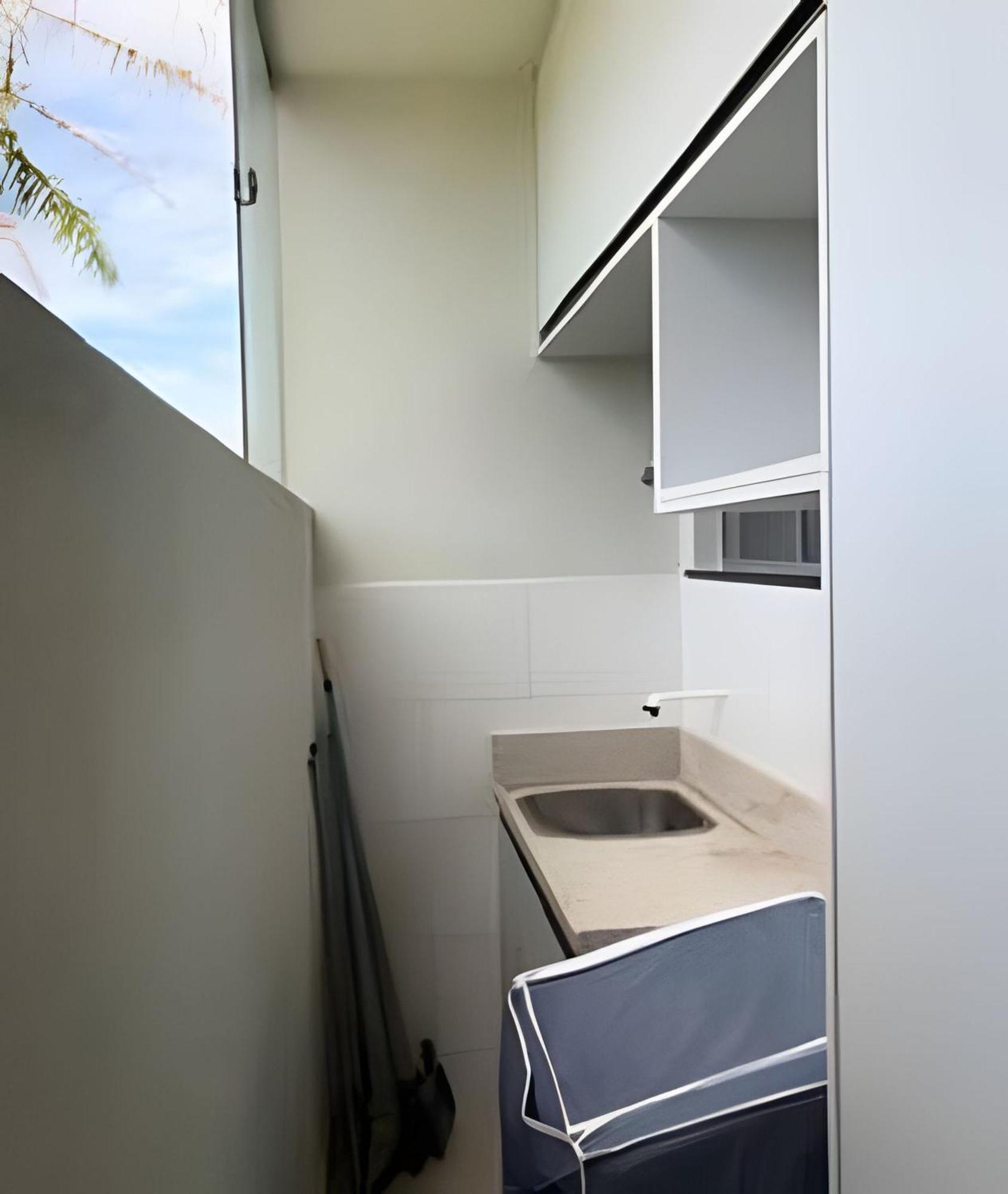 Residencial Villa Da Praia, Com Piscina, 500M De Taperapuan Porto Seguro Esterno foto