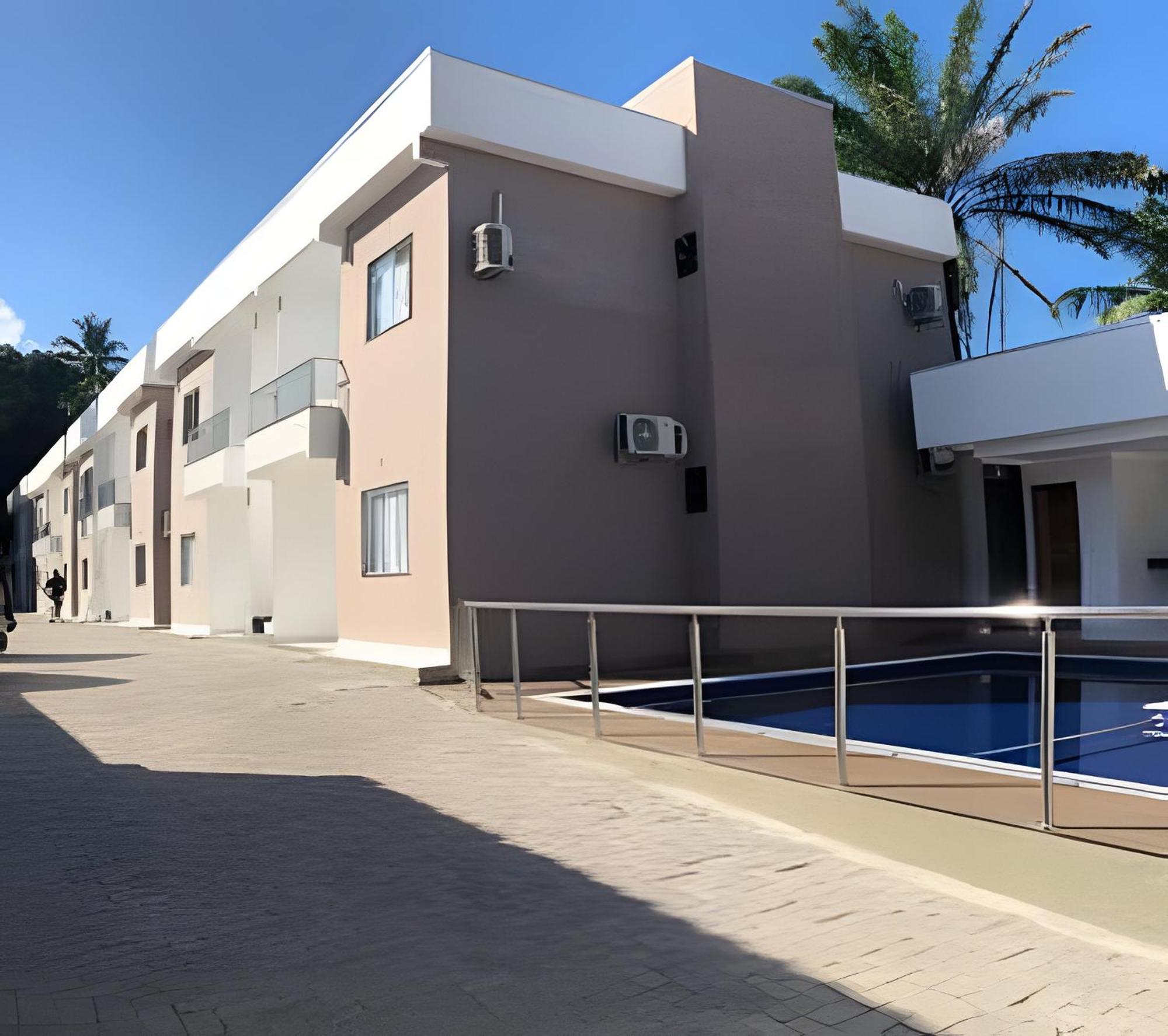Residencial Villa Da Praia, Com Piscina, 500M De Taperapuan Porto Seguro Esterno foto