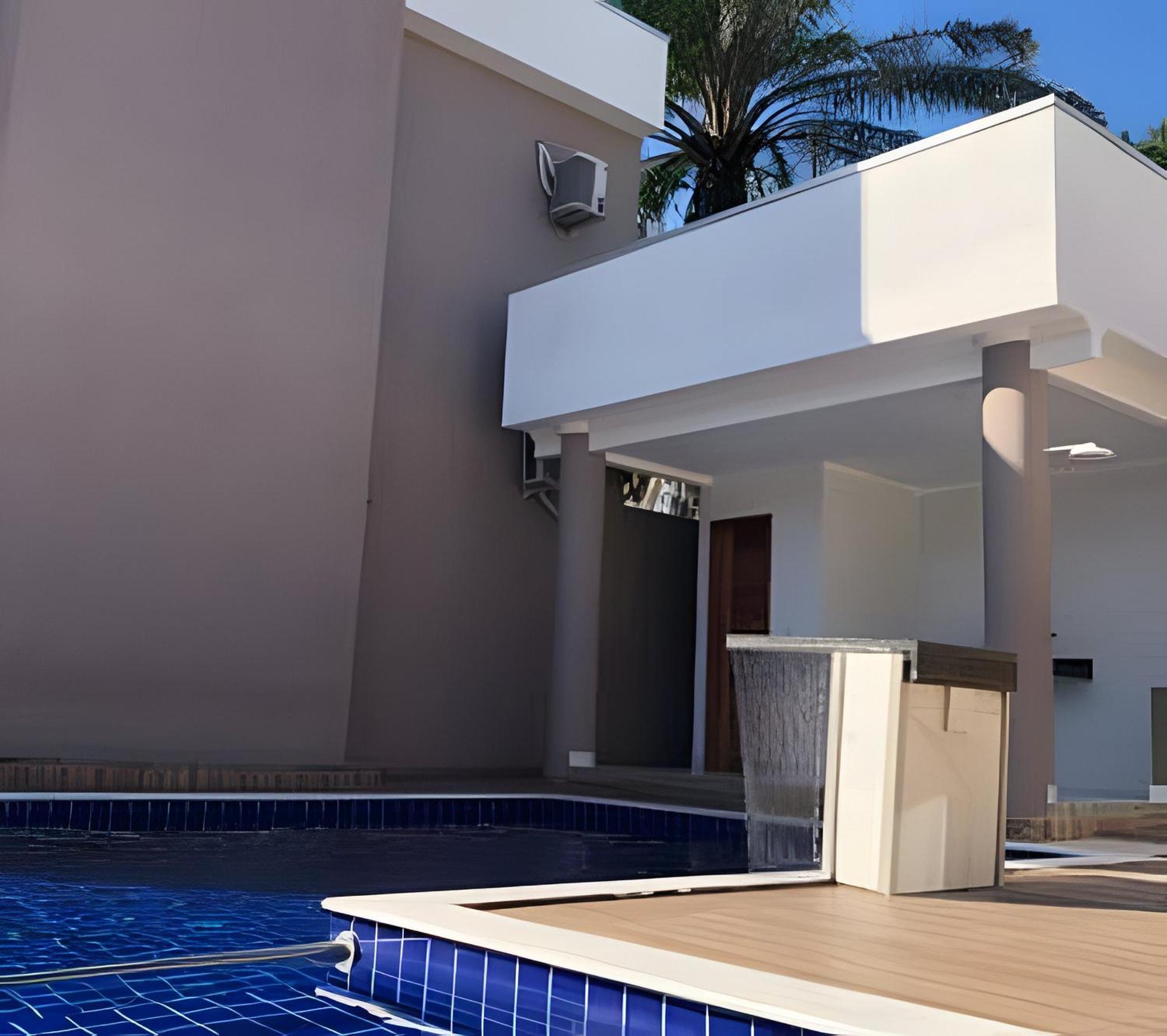 Residencial Villa Da Praia, Com Piscina, 500M De Taperapuan Porto Seguro Esterno foto