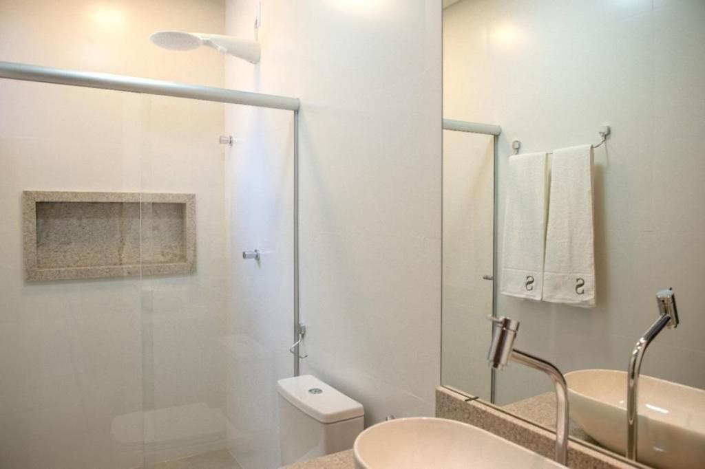 Residencial Villa Da Praia, Com Piscina, 500M De Taperapuan Porto Seguro Esterno foto