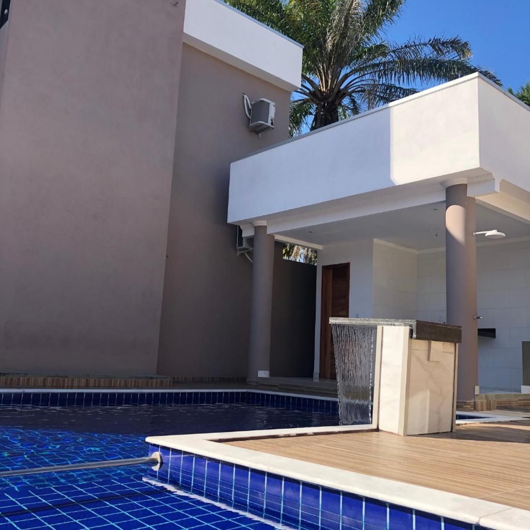 Residencial Villa Da Praia, Com Piscina, 500M De Taperapuan Porto Seguro Esterno foto